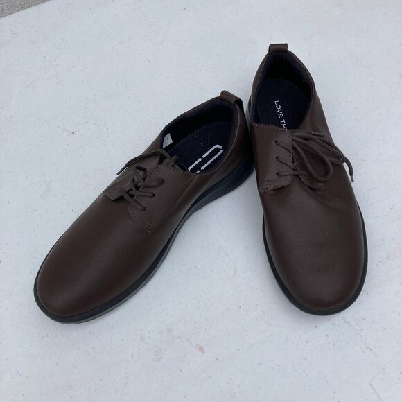 Ponto Shoes - The Pacific Oxford - Size 10